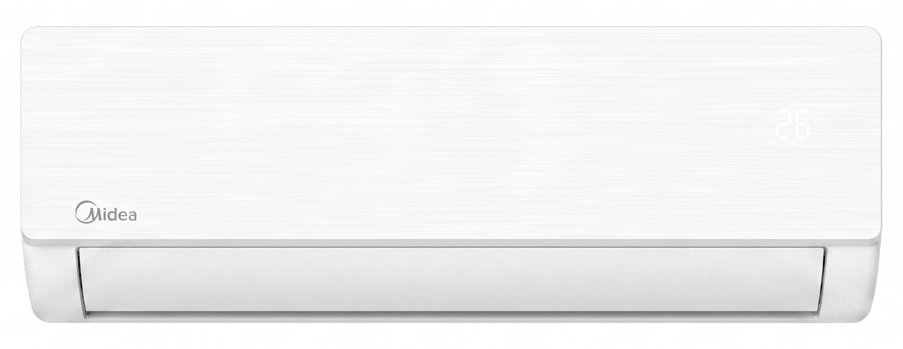 Midea Solunar Lite 9000 BTU - Unitate interioara Front Panel